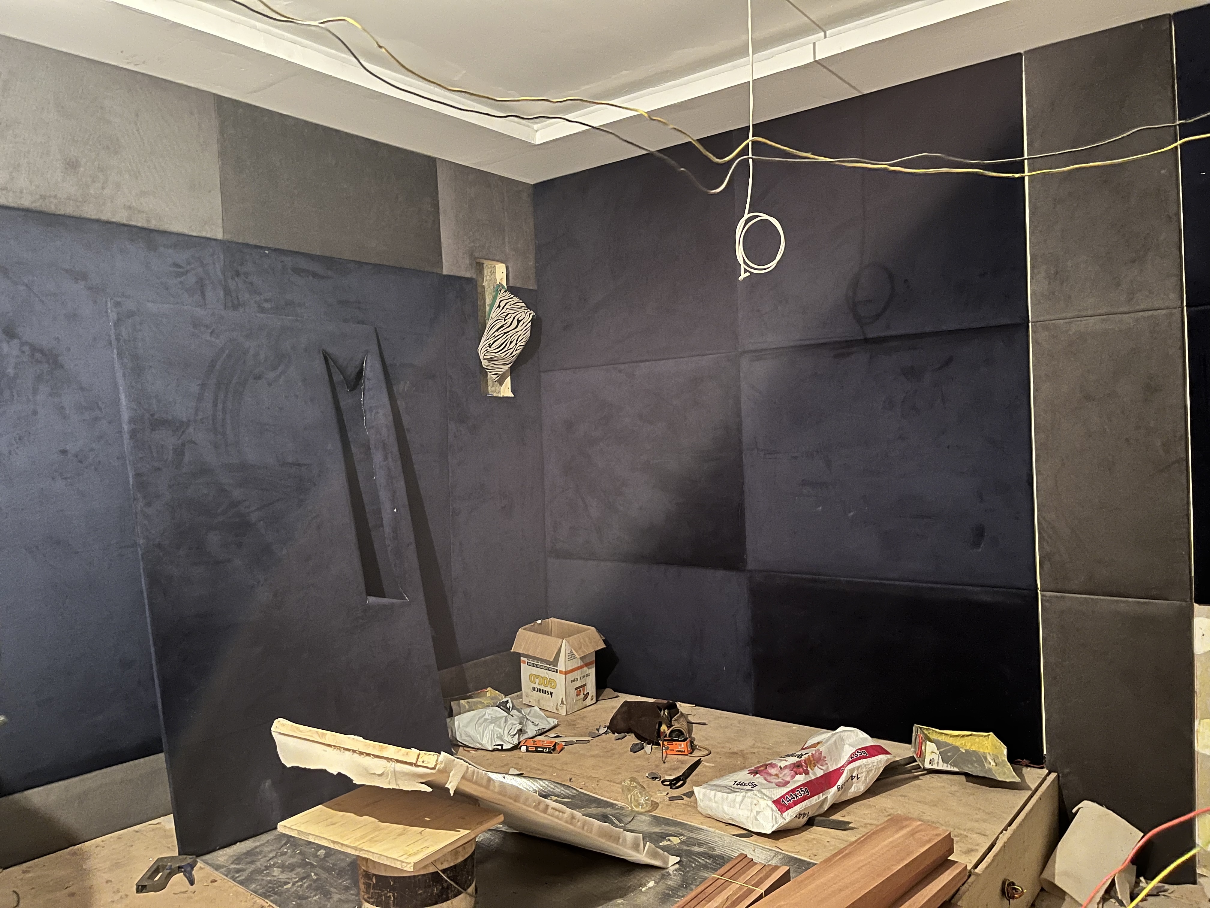 Cinema Room Soundproofing-10