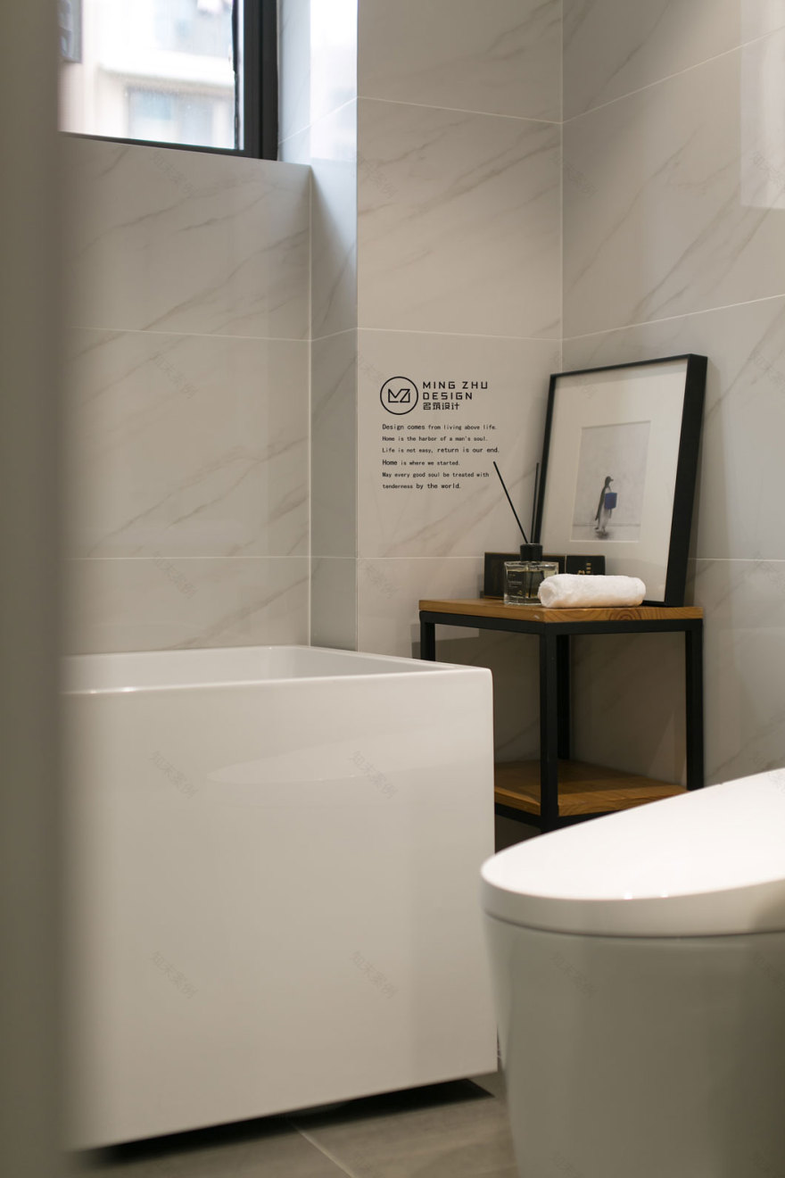 名筑设计新作 l这个复古感让我很想深深的扎进生活里-66