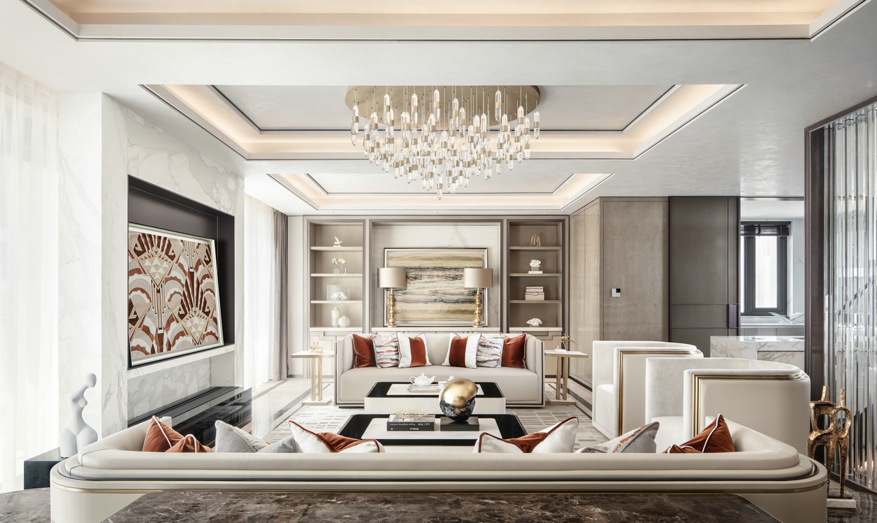 上海建工房产南京海玥花园丨中国南京丨HWCD-51