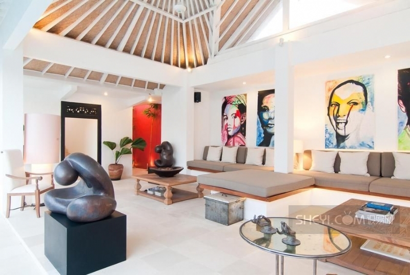 巴厘岛度假别墅-2