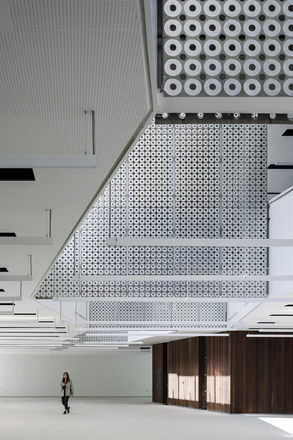 科尔多瓦公共图书馆丨Spain丨Paredes Pedrosa Arquitectos-8