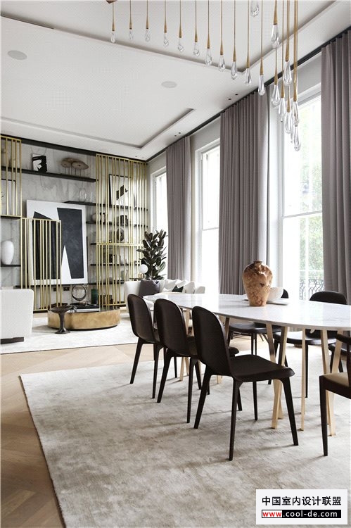 London | The Park Crescent，皇家新月,历久弥新-94