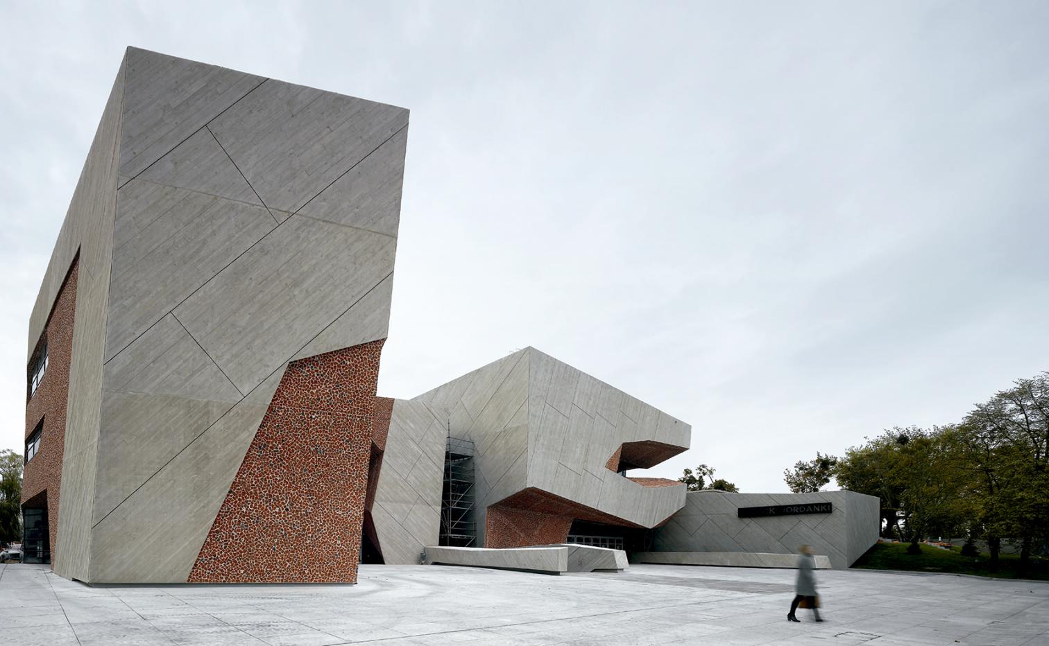 波兰 Torun 市文化中心 Jordanki | 新旧融合的建筑传奇-19