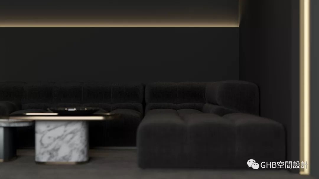 素墨空间 | 光影与舒适的完美融合-41