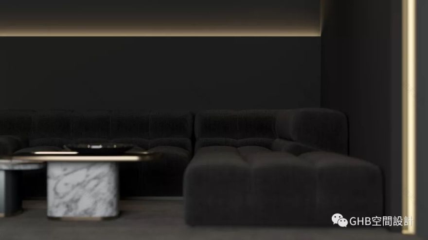素墨空间 | 光影与舒适的完美融合-41