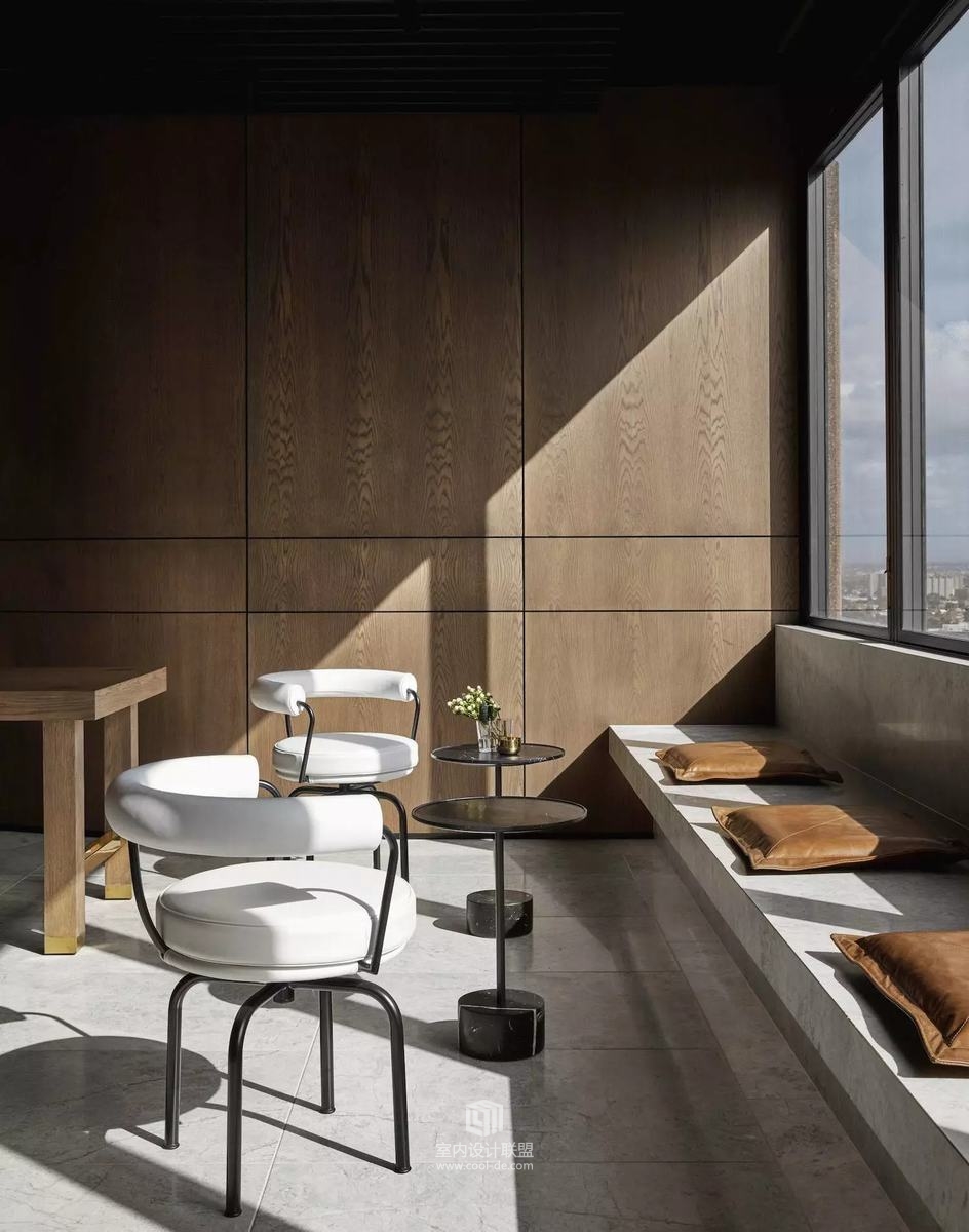 “高级定制的裁缝”，超有格调的五星办公空间设计-3