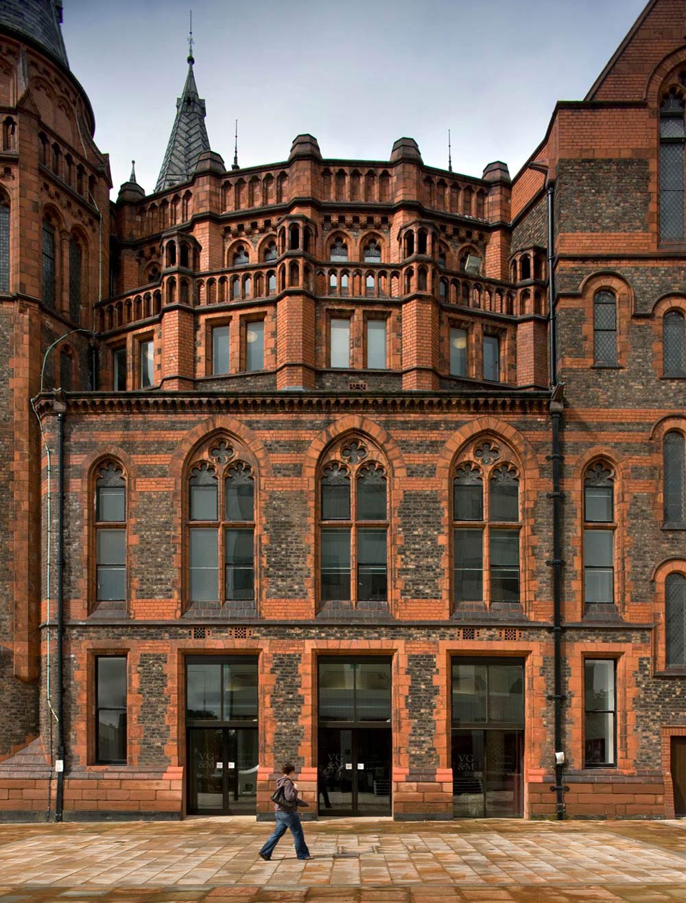 丨United KingdomLiverpool丨Levitt Bernstein-37