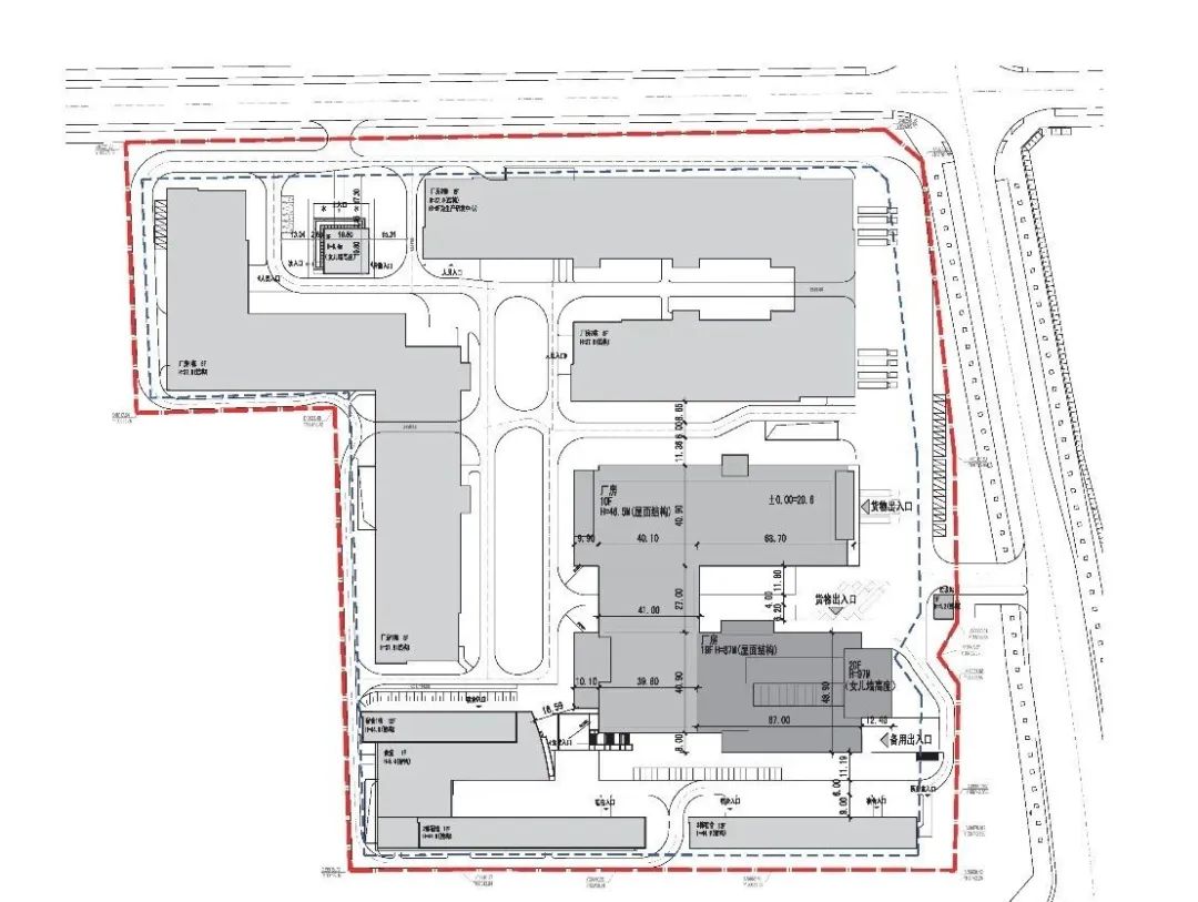 普联光明科技园 | 超大体量与细腻设计的完美结合-76