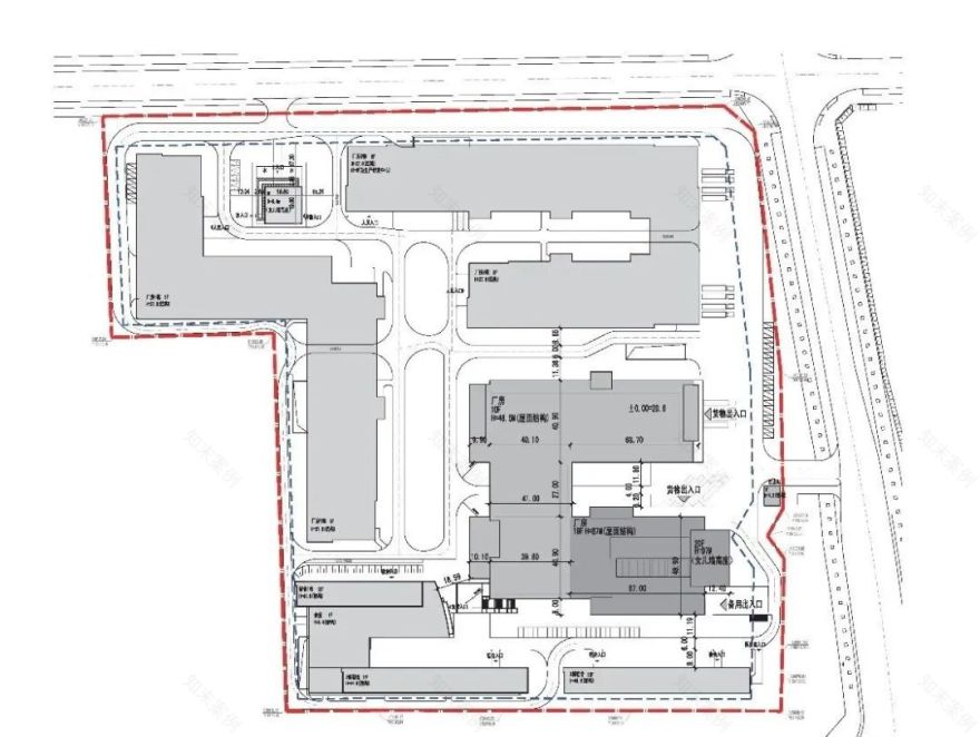 普联光明科技园 | 超大体量与细腻设计的完美结合-76