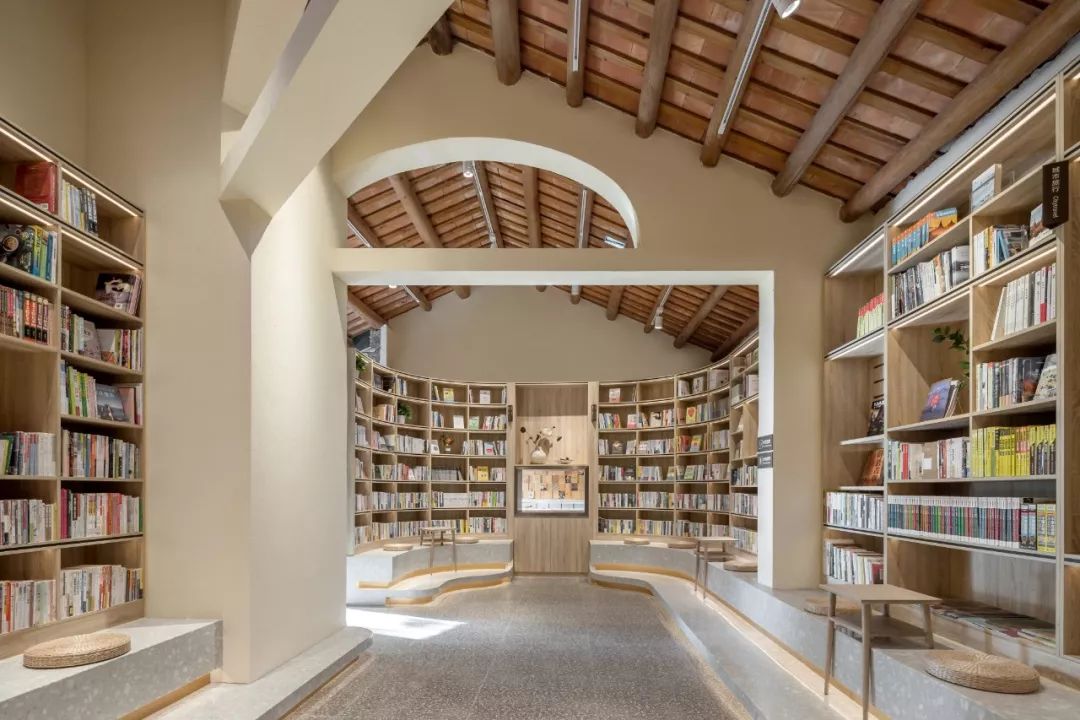  竖梁社建筑丨深圳大鹏所城方知书院设计 丨中国深圳-8