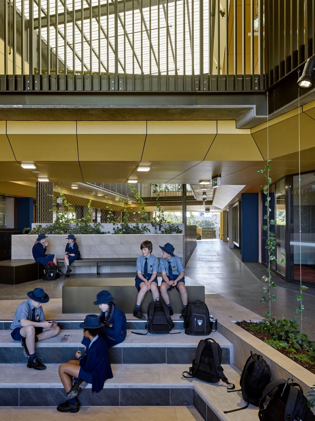 Fortitude Valley State Secondary College-16