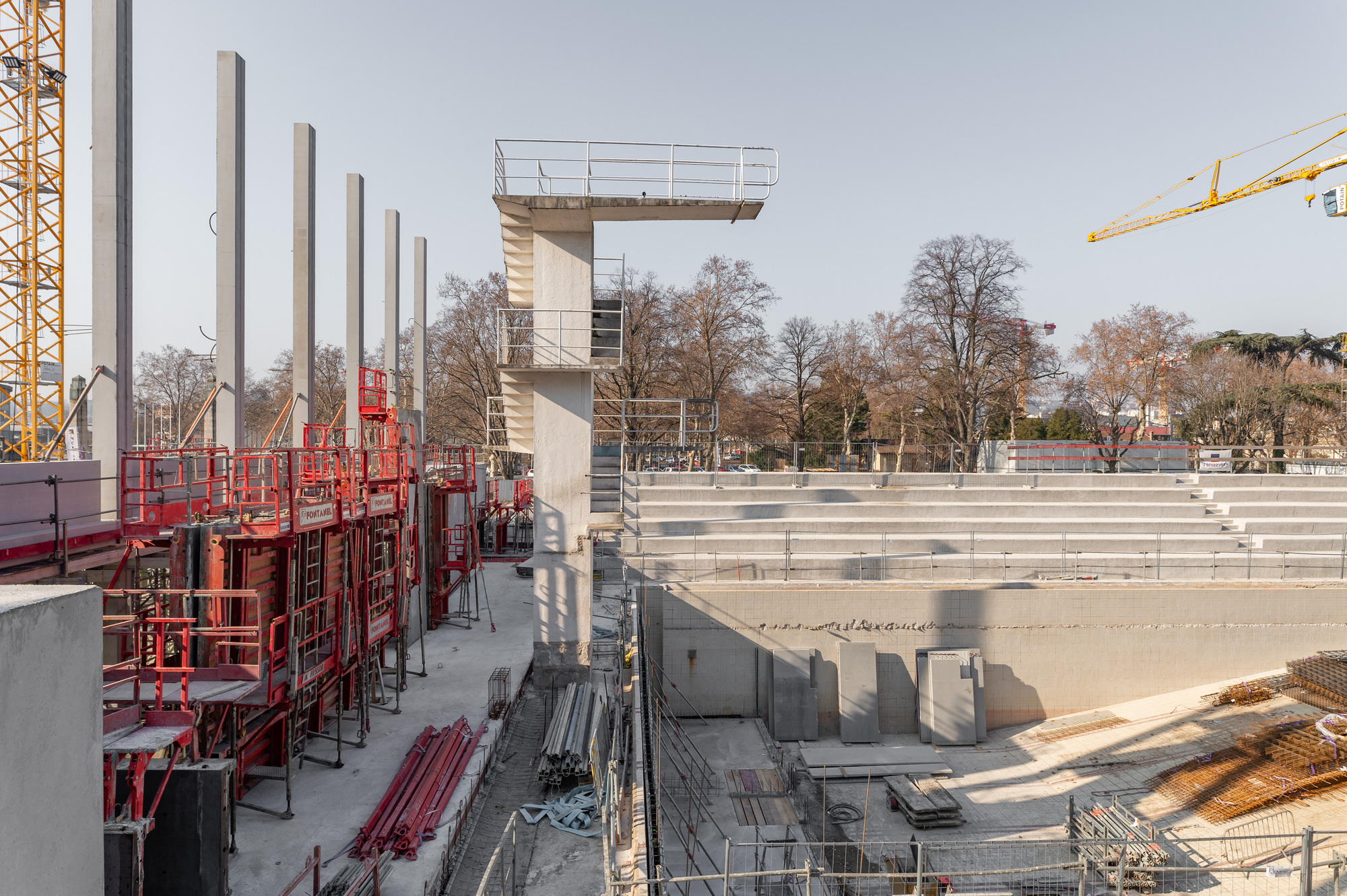 Gerland 水上运动中心丨法国里昂丨4_32 architecte-47