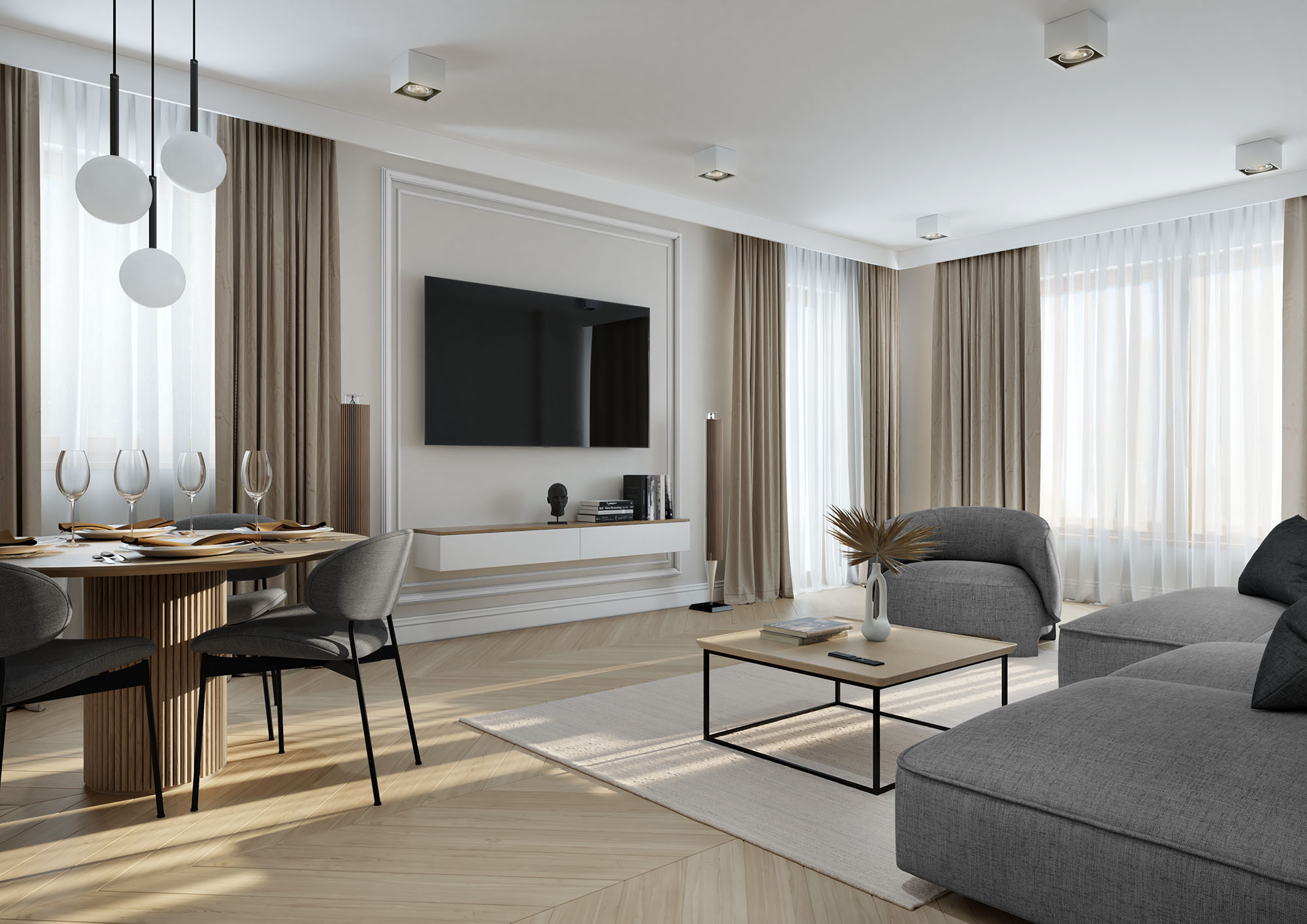 Wnętrza - Pomorskie Domy-3