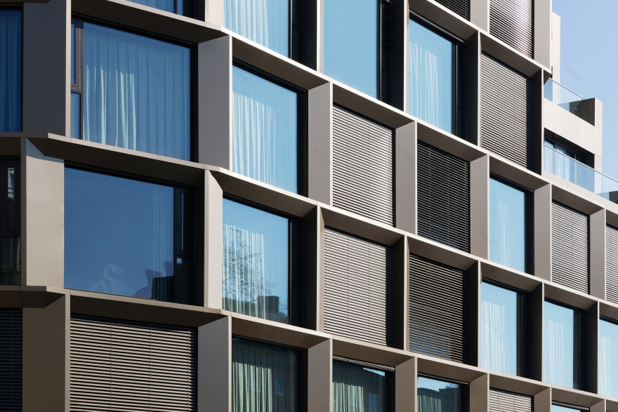 柏林新克尔恩区酒店行李员丨德国柏林丨Tchoban Voss Architekten,MONAPORT-34