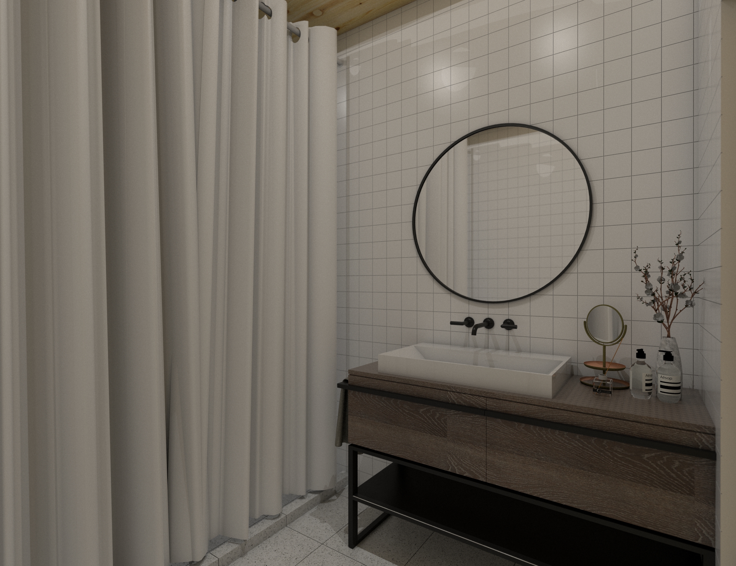 DISEÑO INTERIOR | CASA RIO-1