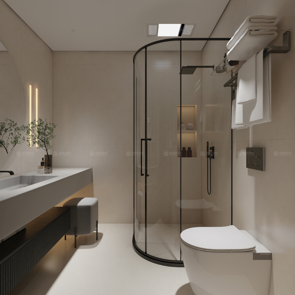 易高 • 曲江大城丨易高国际-41