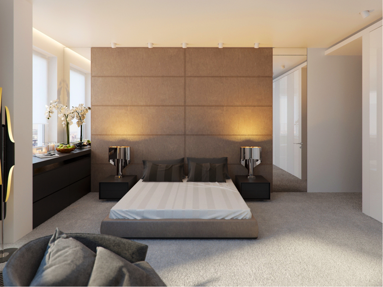 The interiors of the apartments are 200 m  in Novgorod Alexandra Fedorova-2