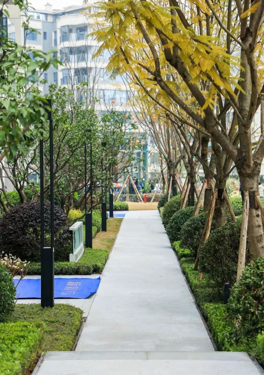 重庆江山雲出·云璟丨中国重庆丨皮埃尔·阿兰团队-12