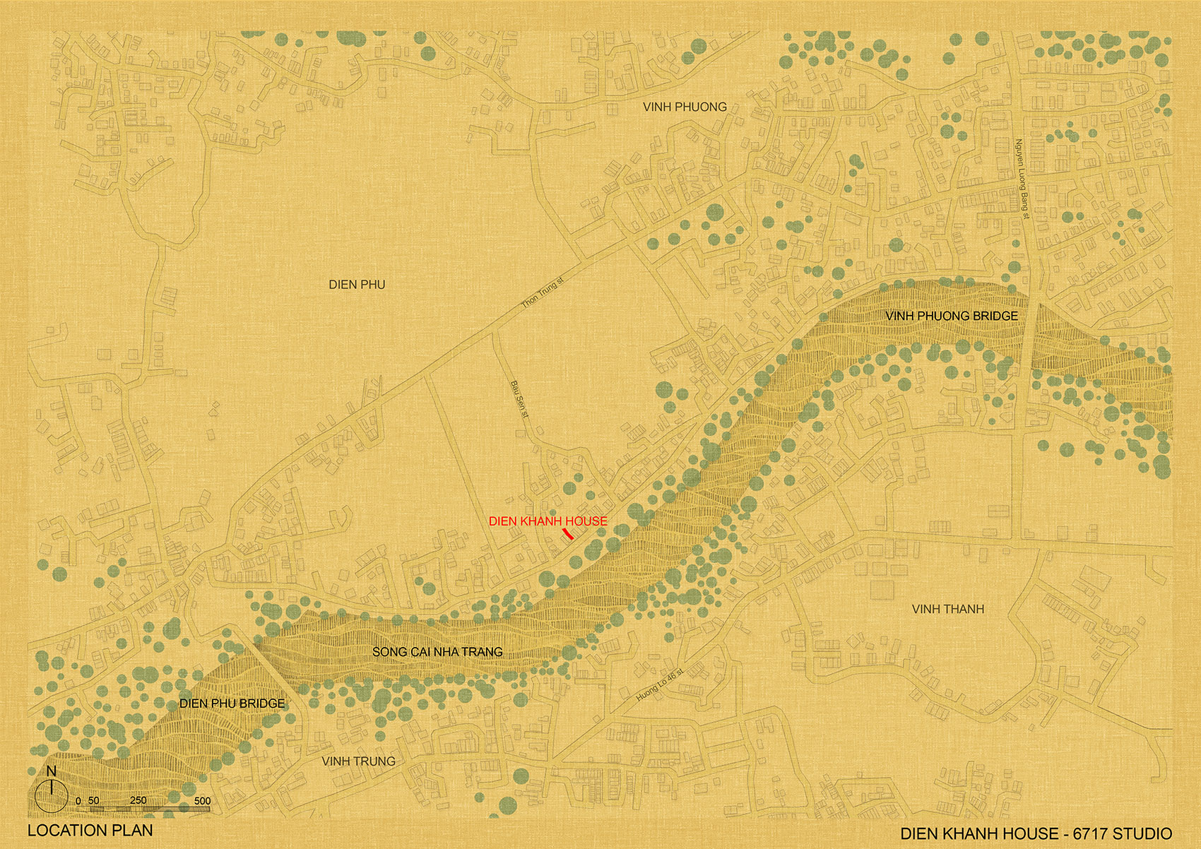 Dien Khanh住宅丨越南丨6717studio-57