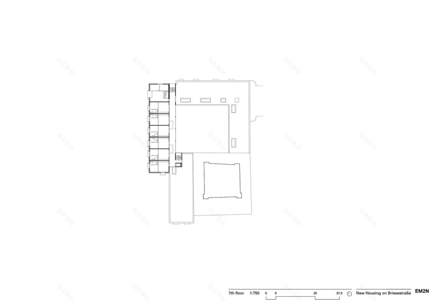 Briesestraße新住宅项目丨EM2N-36