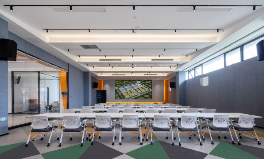 众创者的会客厅|合肥高新区霍邱现代产业园-30