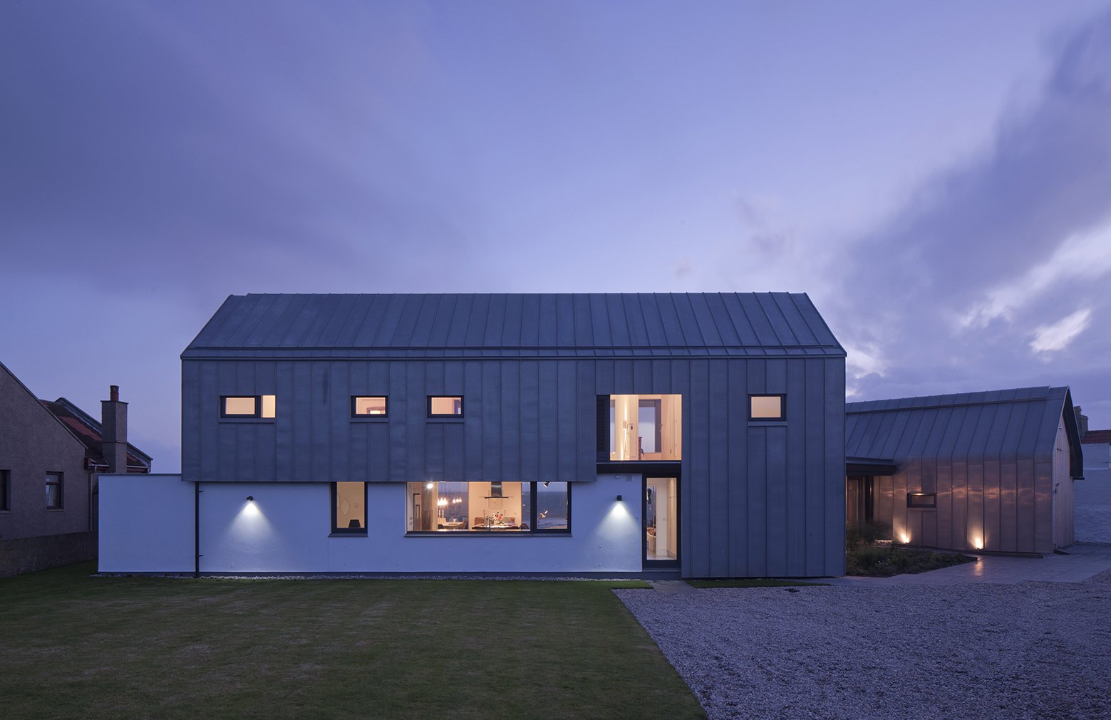 英国Elie海景房丨WT Architecture-20