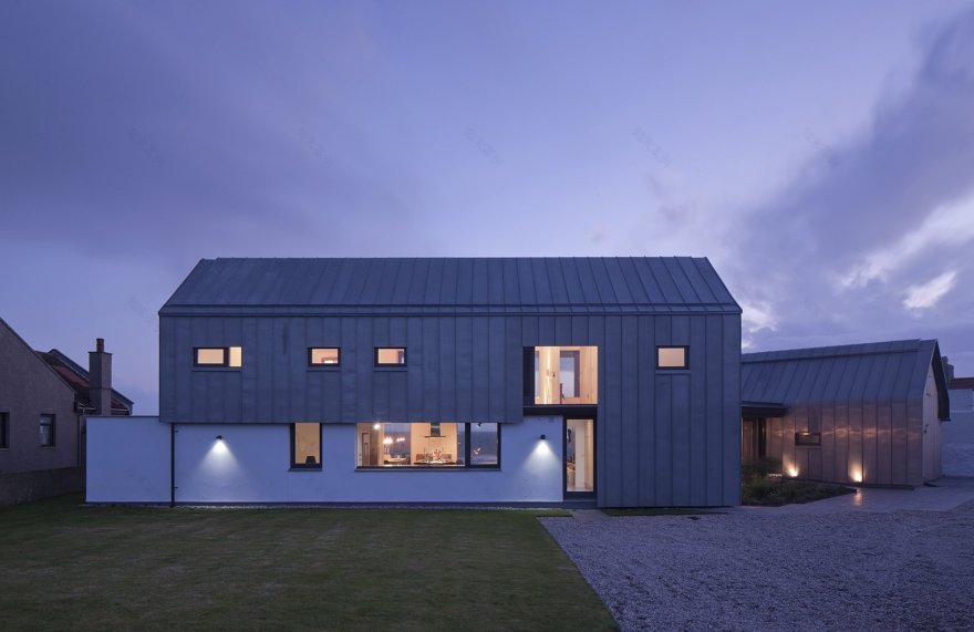 英国Elie海景房丨WT Architecture-20