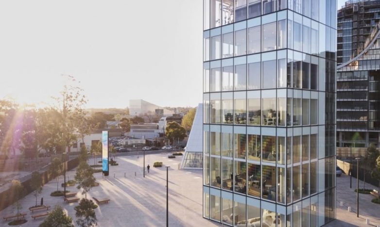 悉尼市新图书馆丨澳大利亚悉尼丨斯图尔特建筑事务所（Stewart Architecture）-41