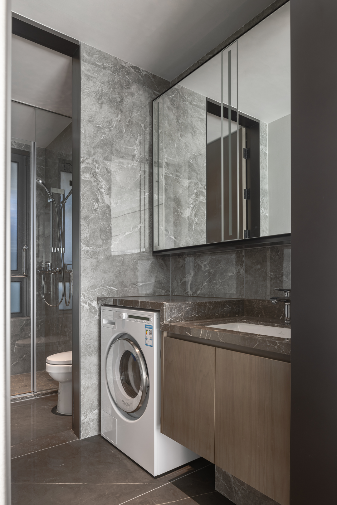 天空之镜丨中国天津丨触觉设计-64