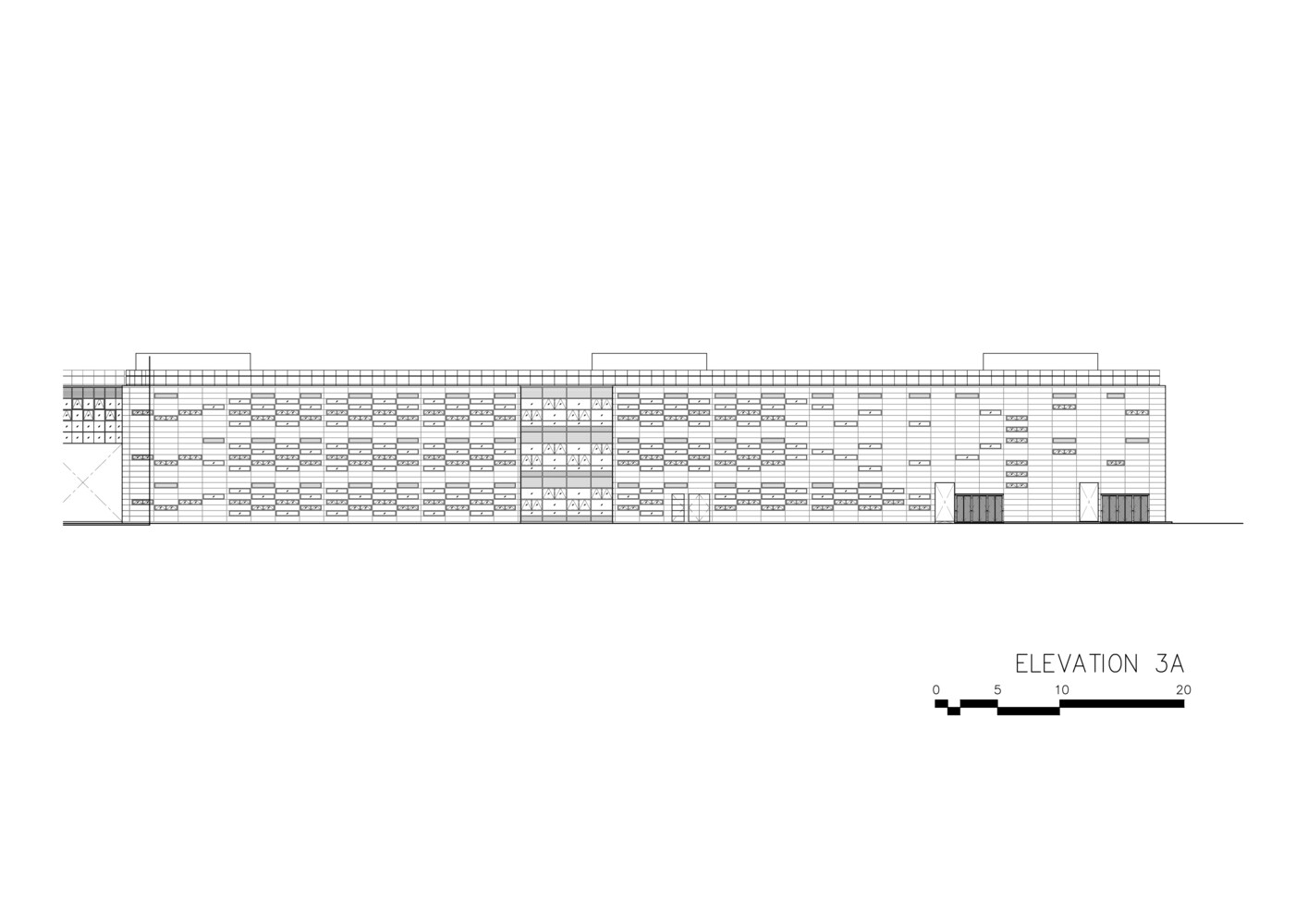 泰国 SISB 学校 Thonburi 二期丨泰国曼谷丨Plan Architect-68