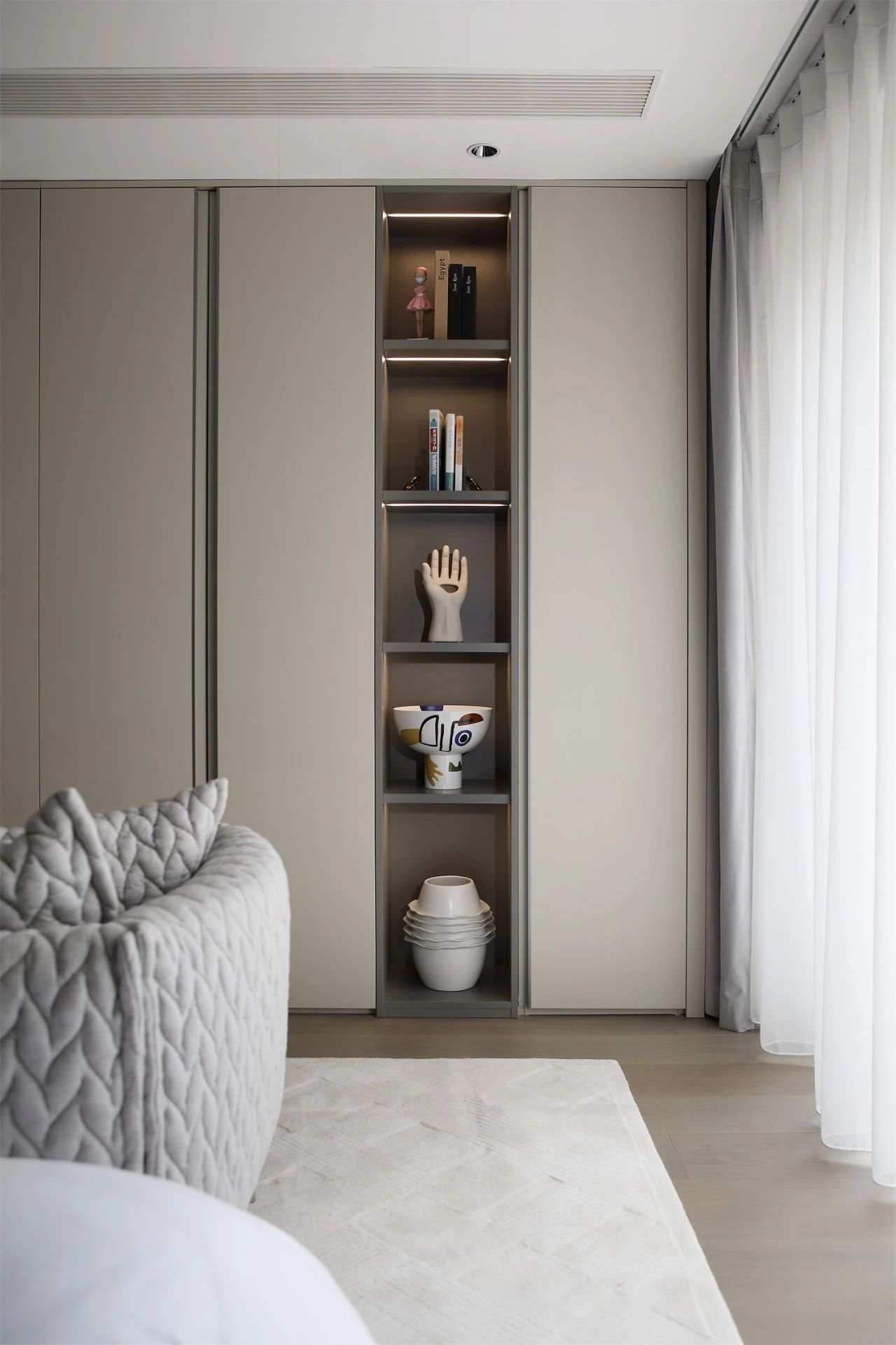 西南海样板间丨中国昆明丨美时美客|国际|设计-58