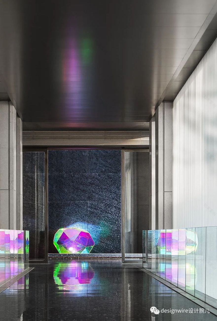 锦绣玲珑,成都万科天府锦绣的室内设计艺术-30