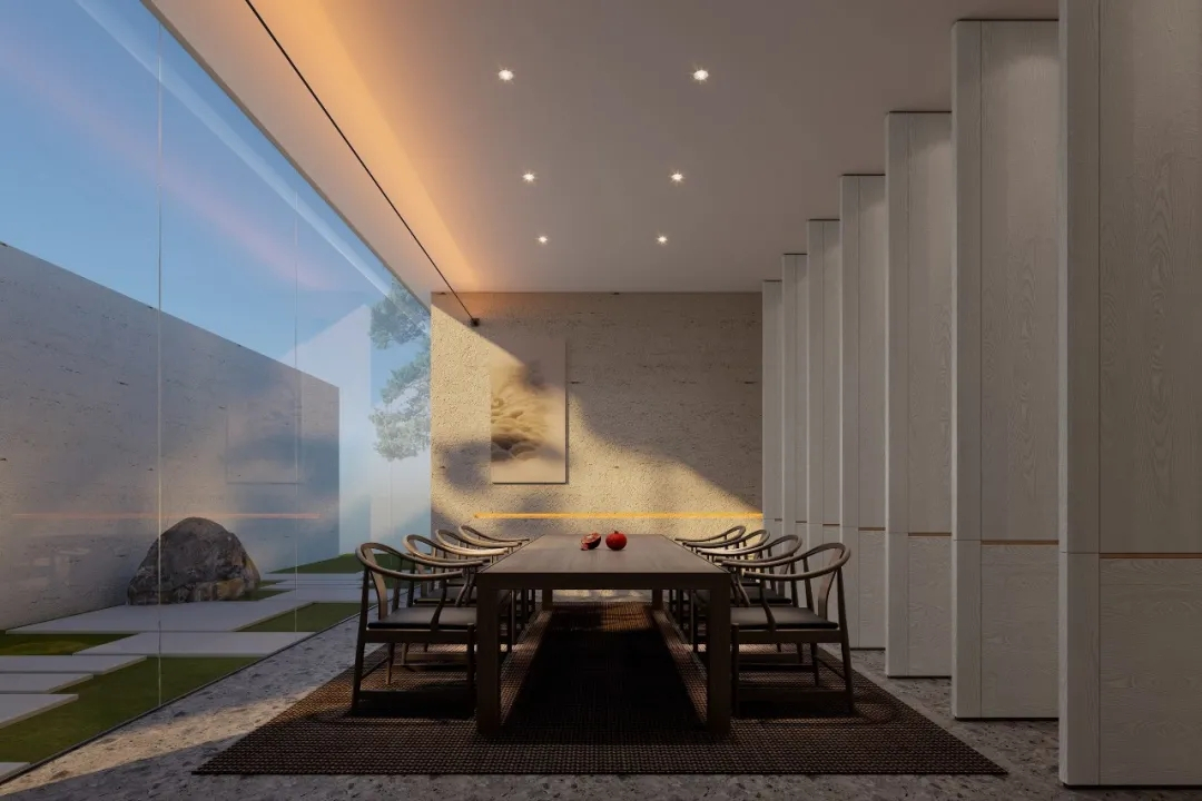 中国邛海17度国际旅游度假区将军会馆丨中国凉山丨矩阵IDMatrix-74