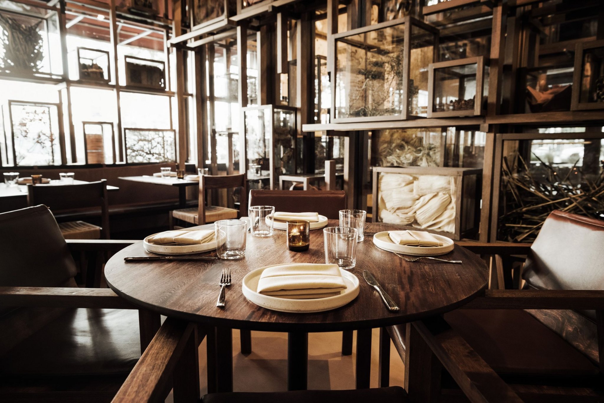 TZUCO®餐厅丨美国芝加哥-26