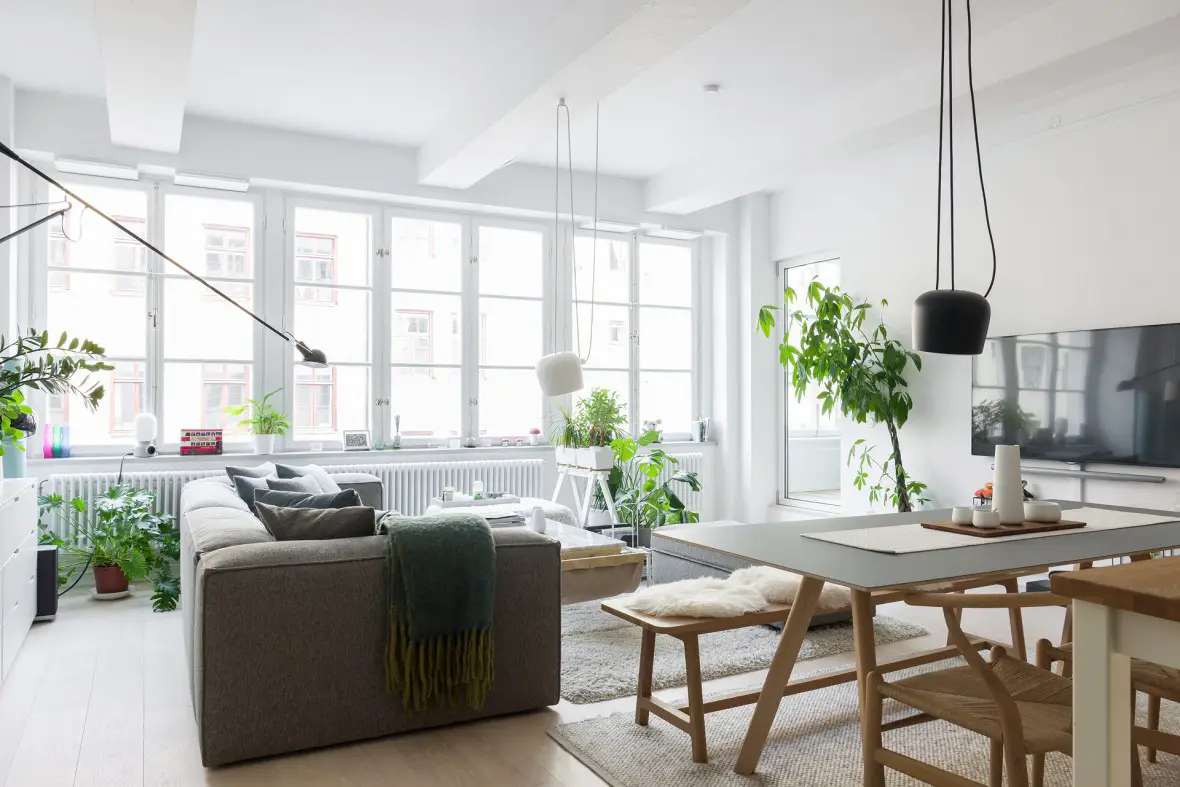 瑞典周末房产新推 | 现代简约风格瞩目-4