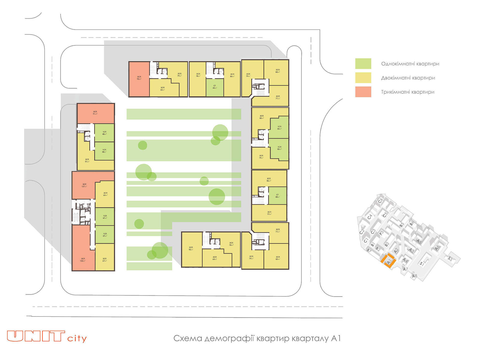 UNIT·city 创新区项目丨乌克兰基辅丨Archimatika,UDP,KAN 等-32