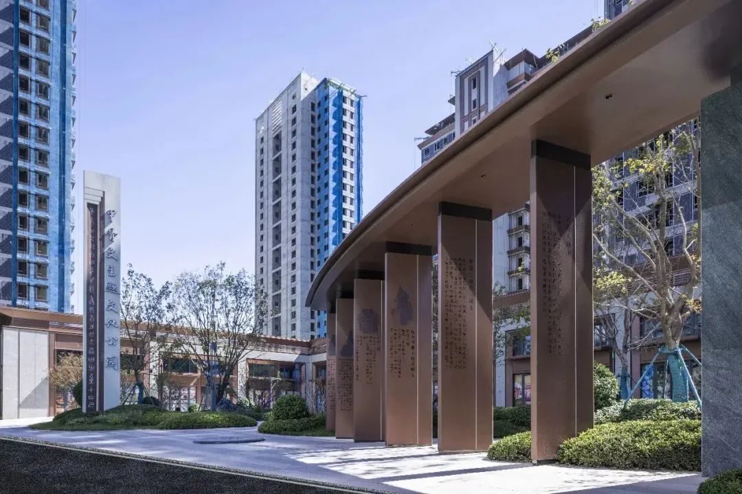 天津中海·云麓公馆景观丨中国天津-29