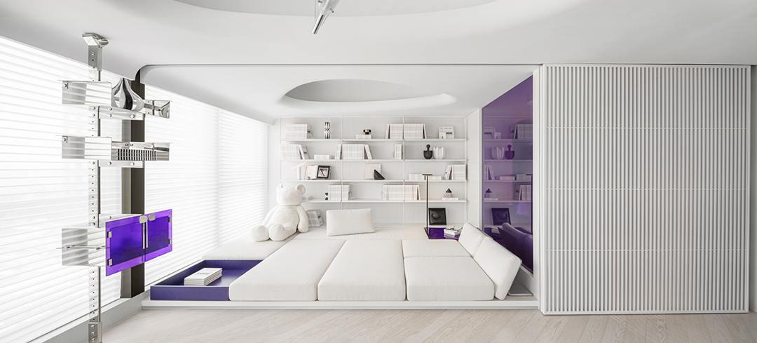 万相无形珠海九洲湾蓝海大厦B区公寓丨中国珠海-30