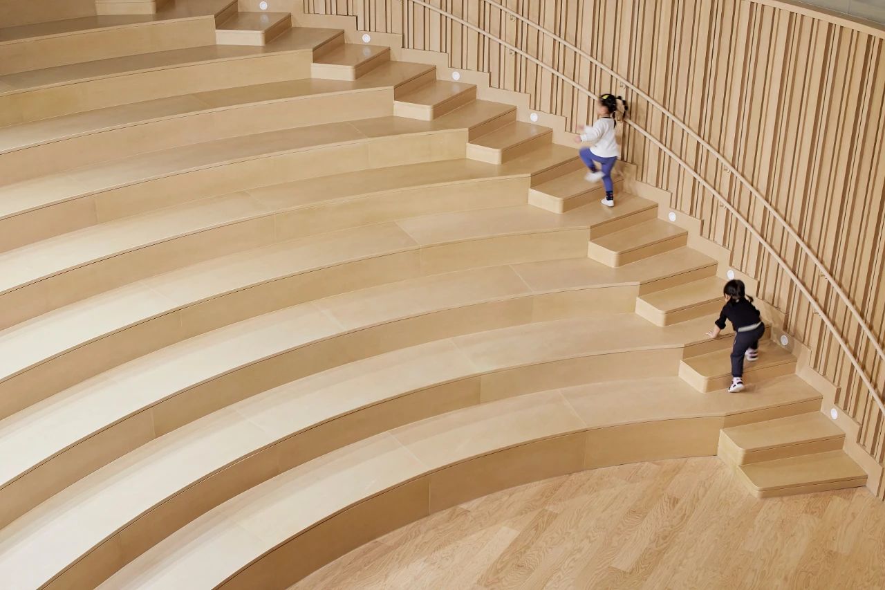 打破边界,激活童心的幼儿园设计-40