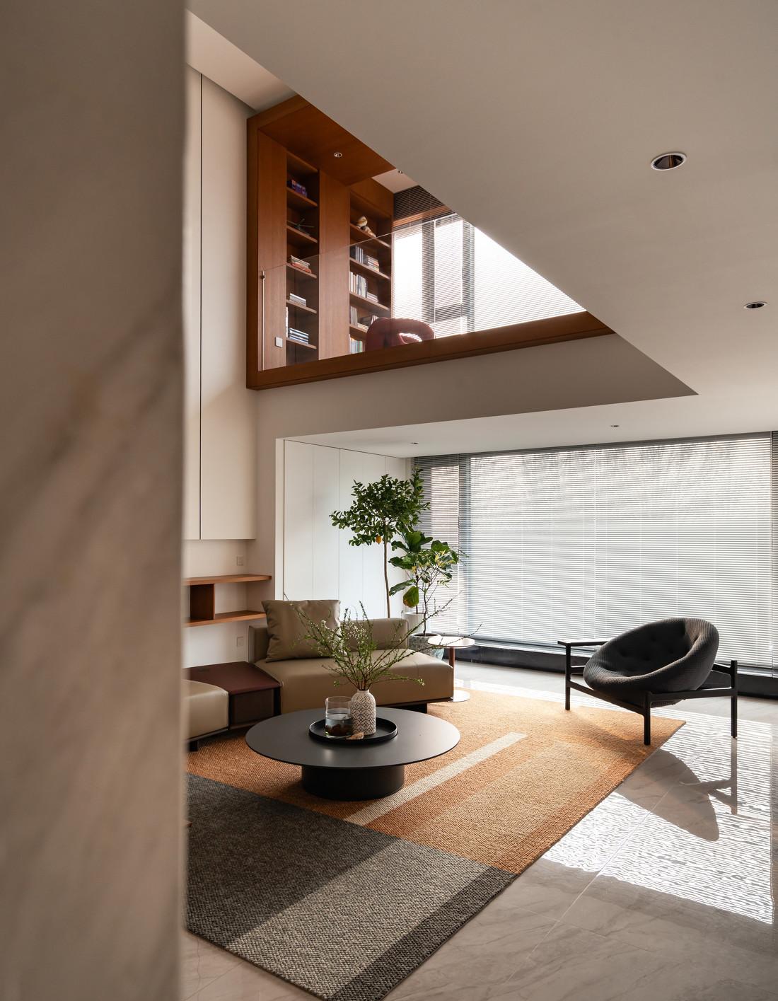 慢序住宅丨中国郑州丨XZID室内设计事务所-44