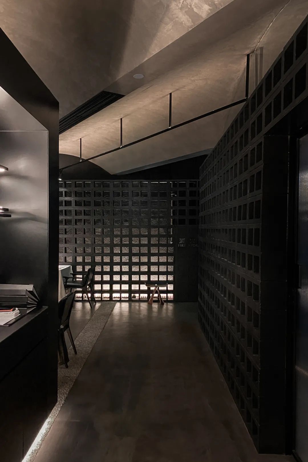 Amico BJ 餐厅丨中国北京丨ArchUnits,一栋设计工作室-17