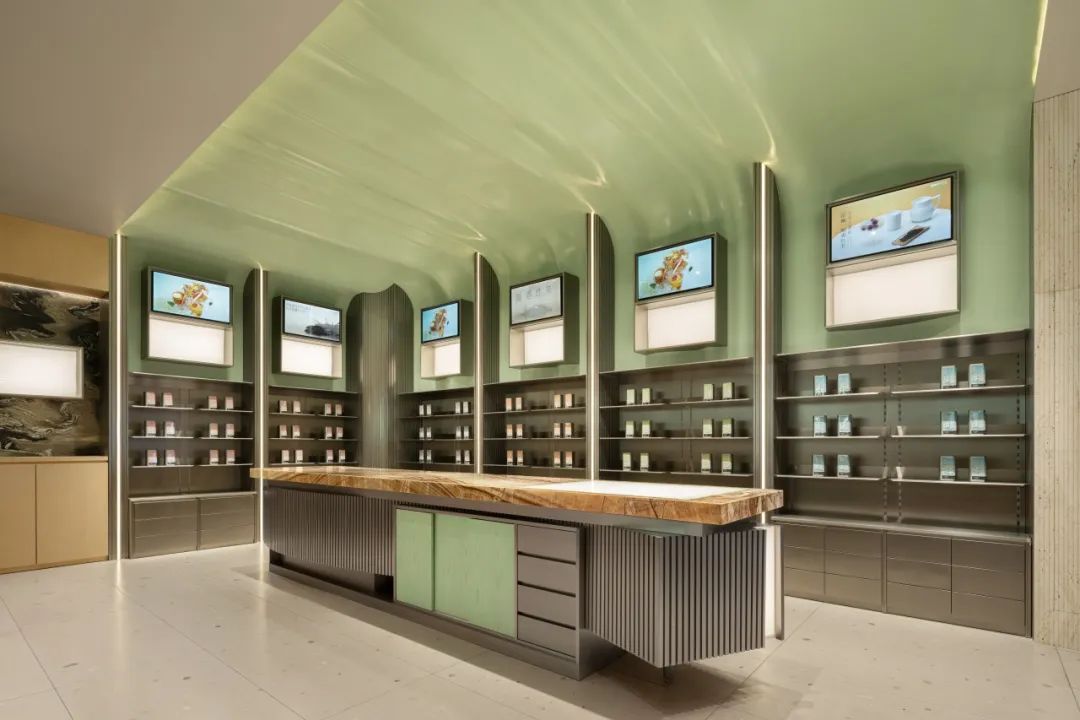 小茶栽堂：新火烹茶 自然百味 | OYTT Design-18