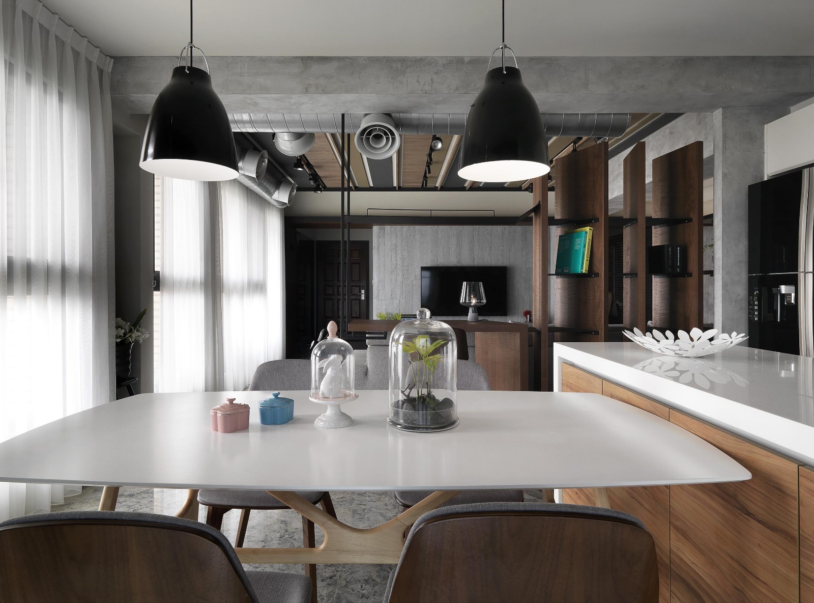 懋荣天空的院子  子境空间设计-18