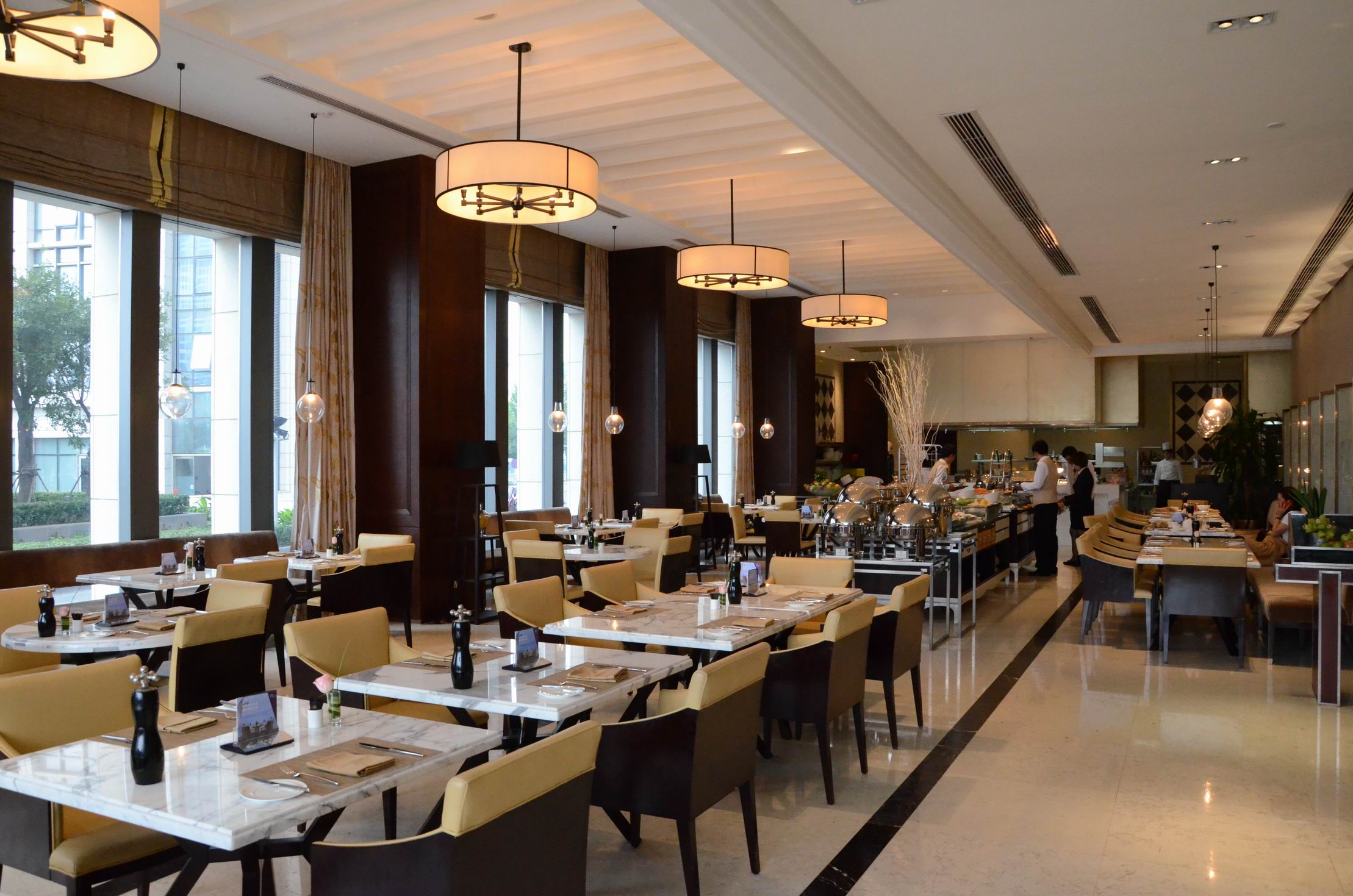 天津瑞吉酒店样板房图纸-3-5