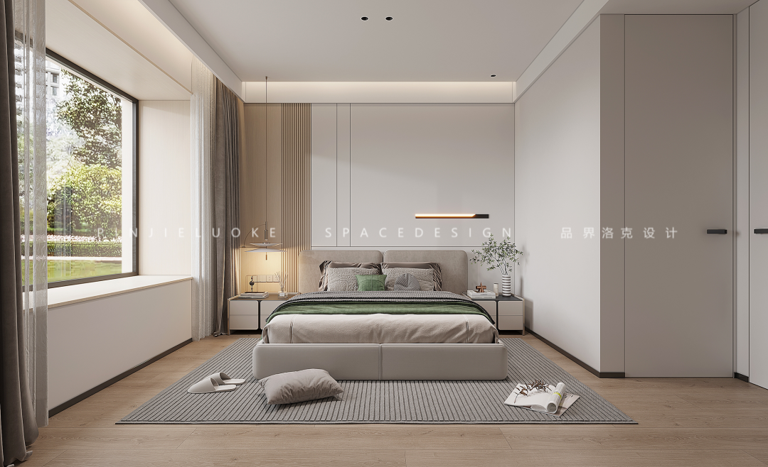 未央·金茂府丨品界洛克-49