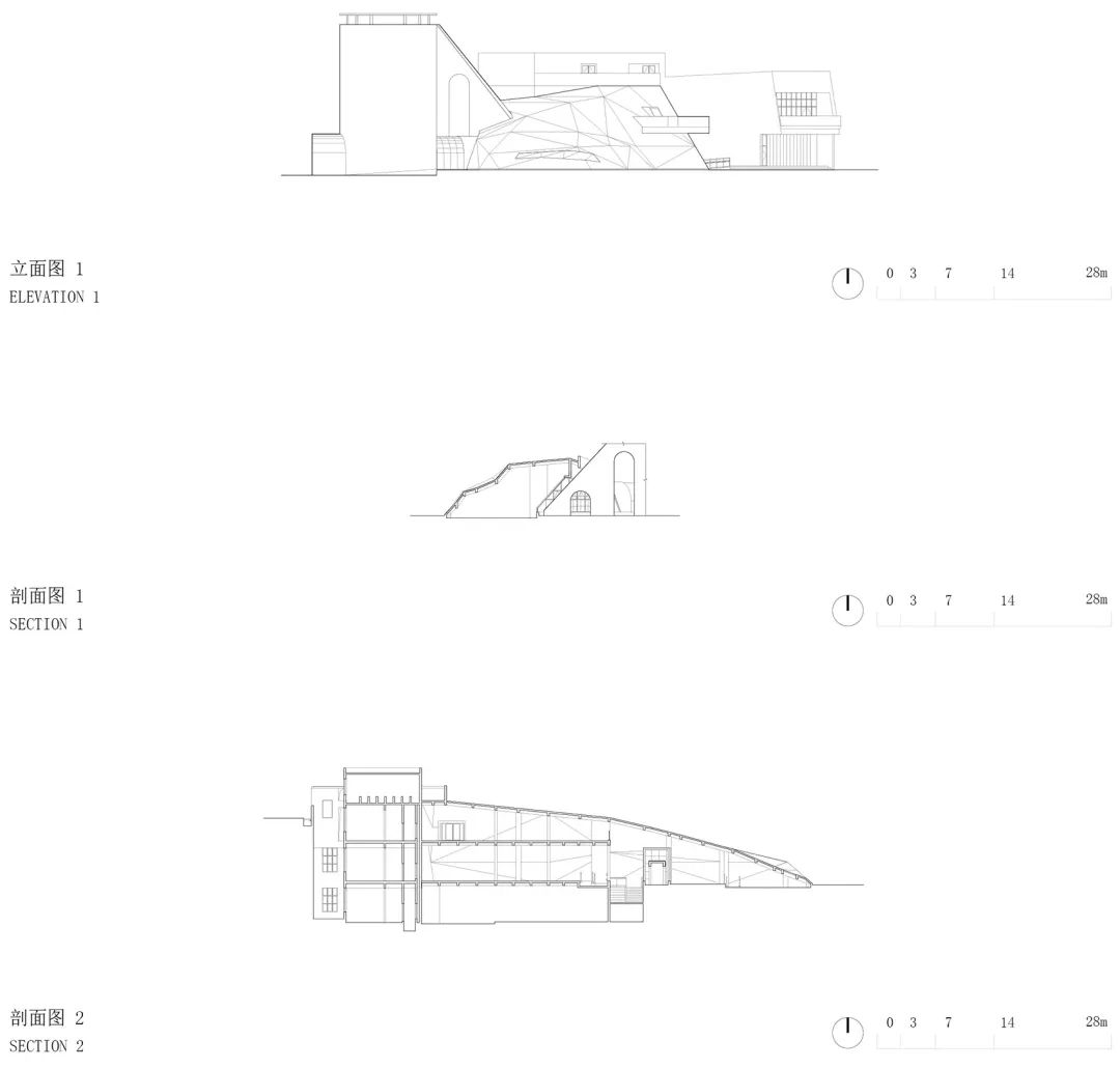 濮公山地质(石灰矿)博物馆丨中国信阳丨华中科技大学李保峰教授工作室-68