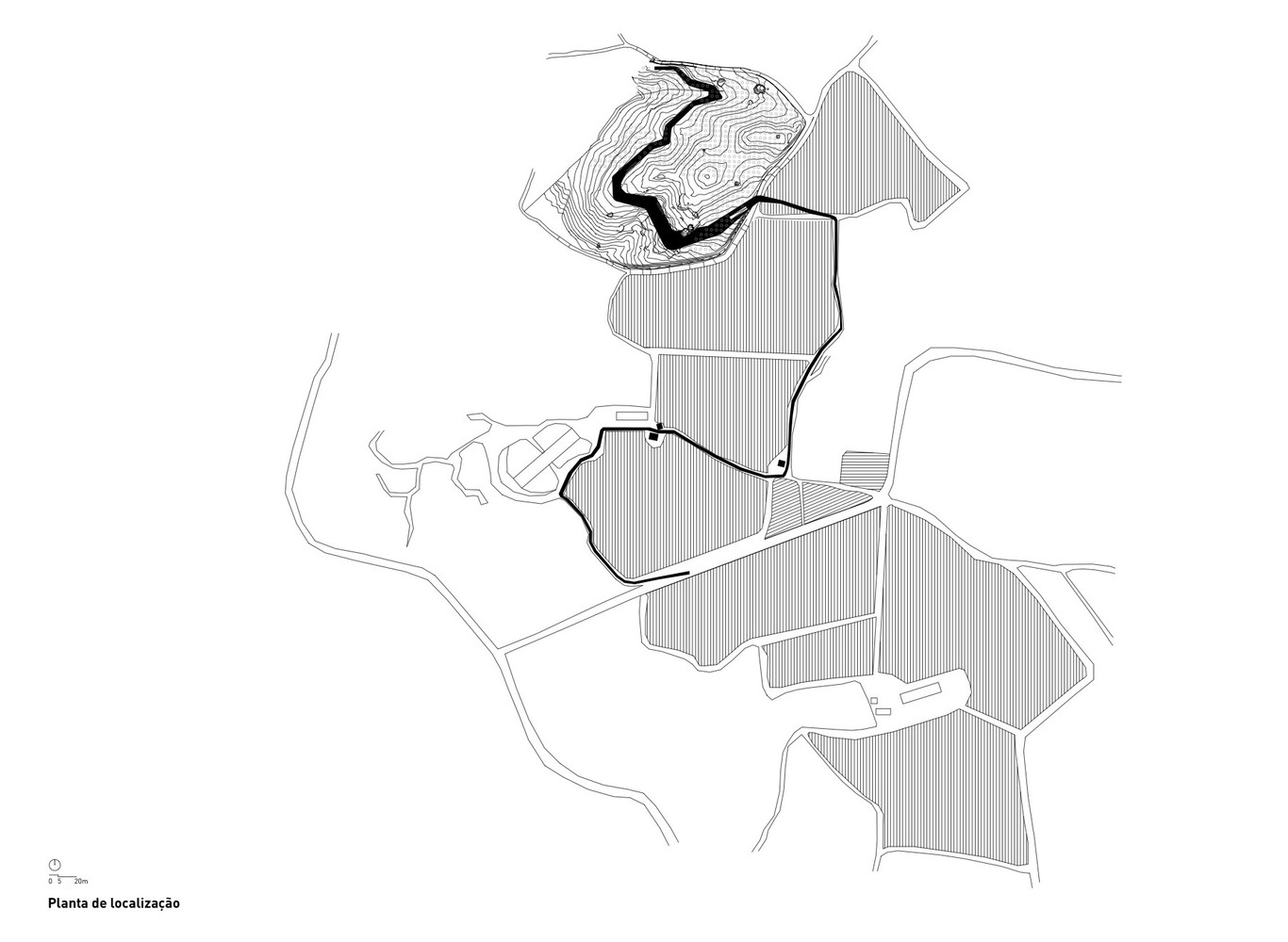 葡萄牙自然景观中品酒美食酒店-36