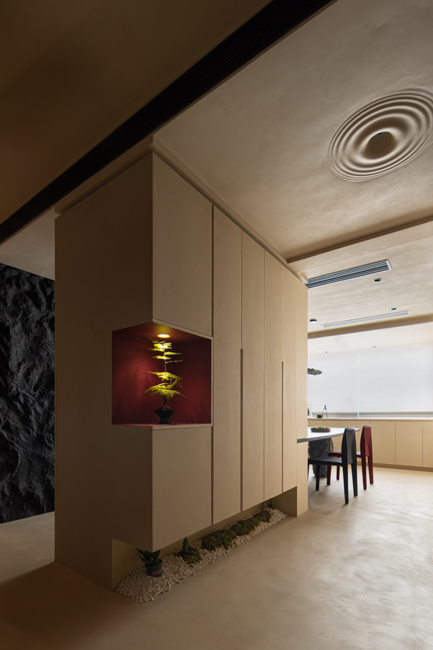 极简侘寂:化繁为简,内在丰盈丨中国上海丨赫设计-38