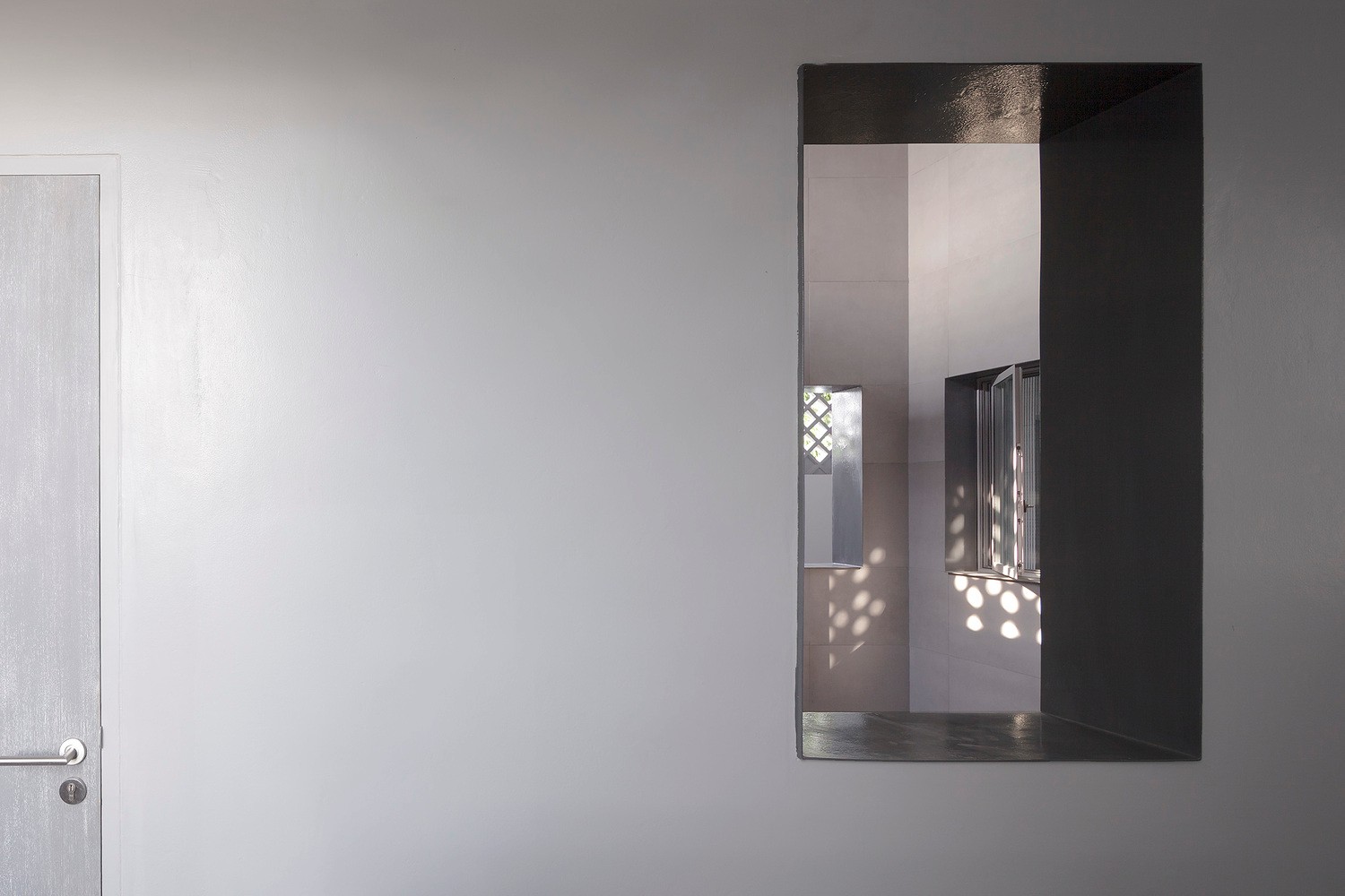 泰国镂空混凝土砖住宅-17