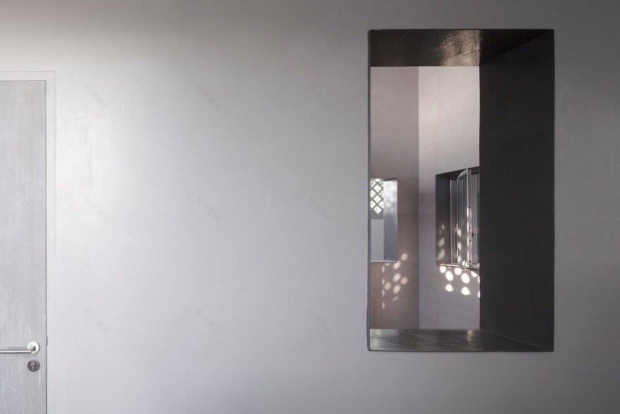 泰国镂空混凝土砖住宅-17